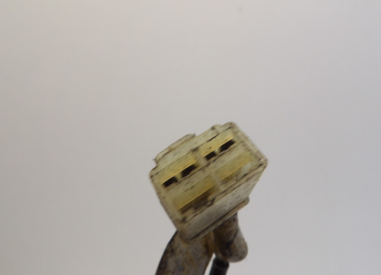 Pulsgever Yamaha FZ 750