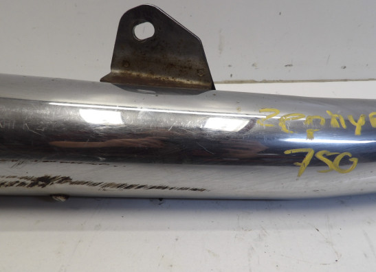 Auspuff Kawasaki ZEPHYR 750