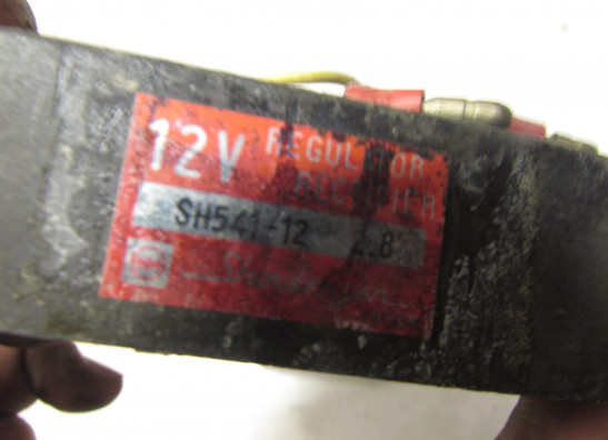 Regulator rectifier  Honda Goldwing GL