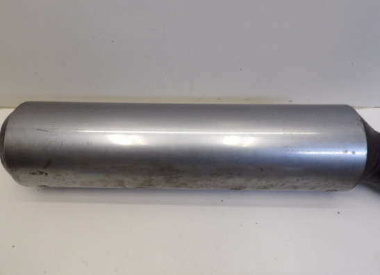 Auspuff Triumph Trophy 900