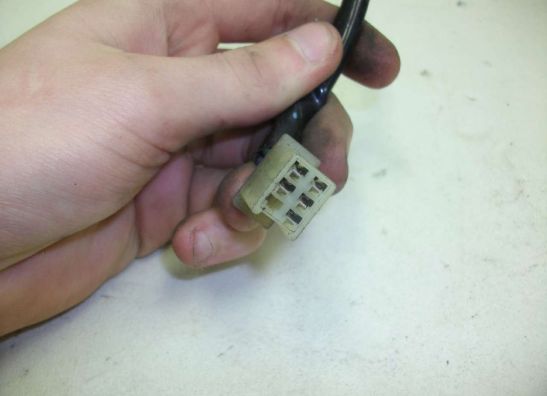 CDI ECU unit Honda VF 500 