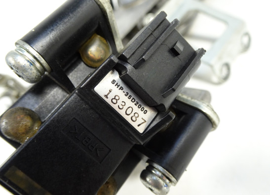 Einspritzanlage Triumph Sprint ST 1050