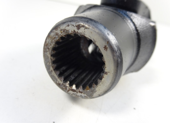 Cardan as BMW R 1200 R