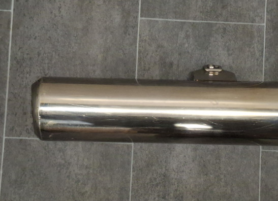 Uitlaat Yamaha FJR 1300