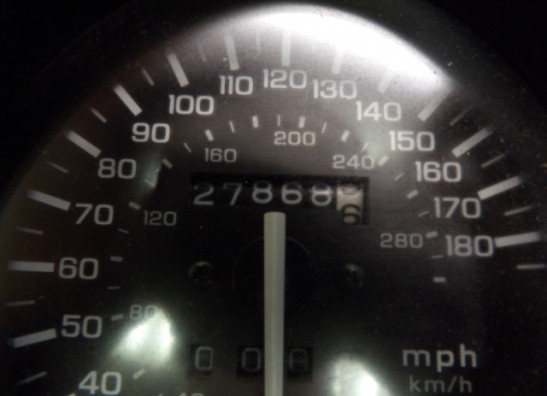 Tellerset Honda CBR 1000 F