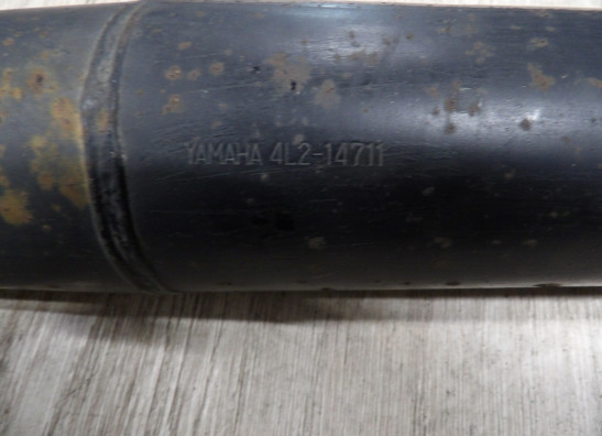 Uitlaatbochten Yamaha RD 350 LC