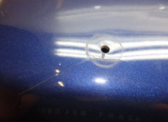 Topkoffer deksel Honda Goldwing GL