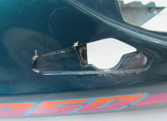 Rear cowl Yamaha TDM