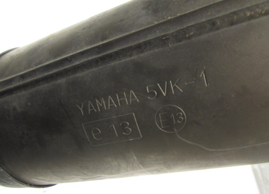 Muffler Yamaha XTX 660