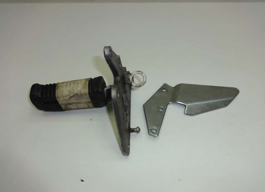 Main step holder right Suzuki GS 500 E