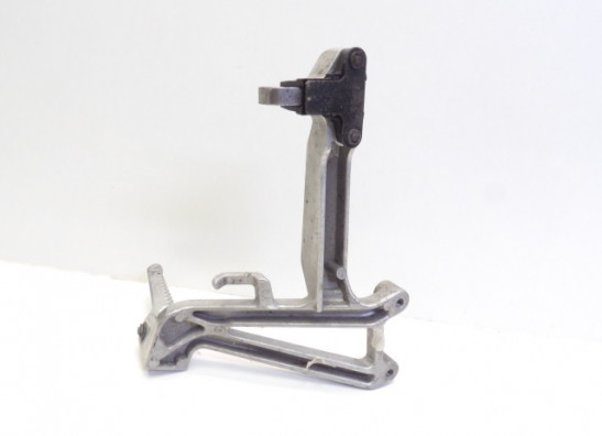 Duo voetsteun links Honda CBR 600 F