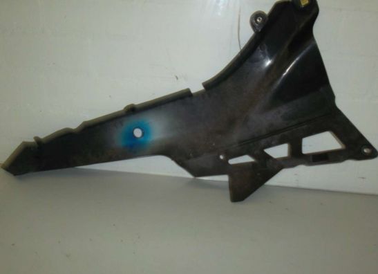 Linker achterkant Suzuki GSX F 600