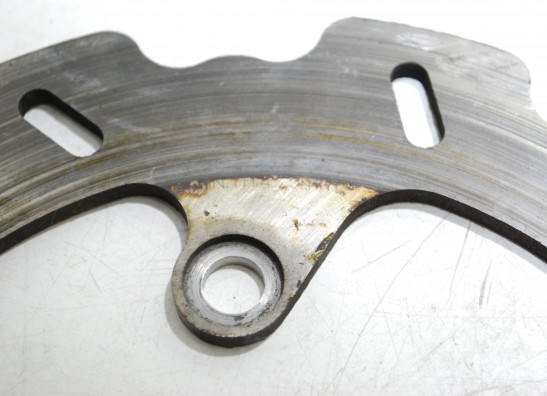 Rear brake disc Suzuki GSX R 750