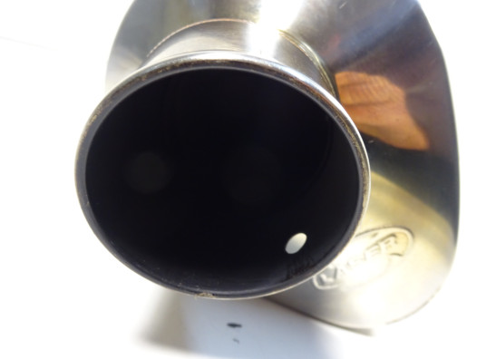 Sports exhaust BMW K 1200 S 