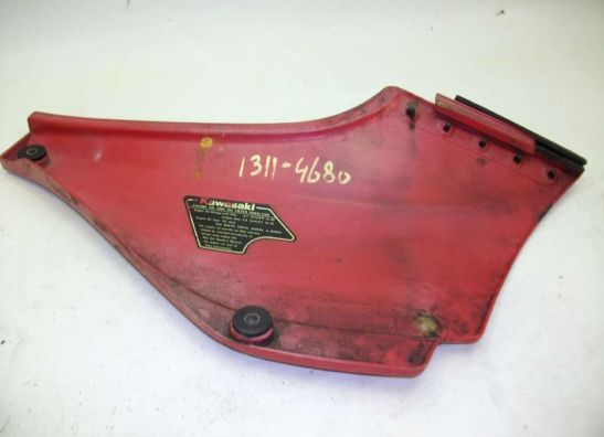 Cowl left small Kawasaki GPZ 1100