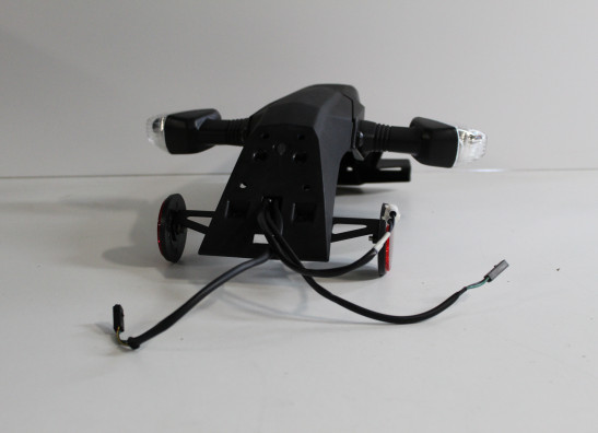 License plate holder Kawasaki ZX 10 R