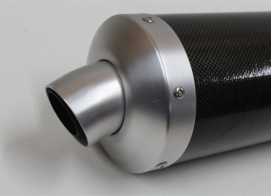 Uitlaat Yamaha YZF R1