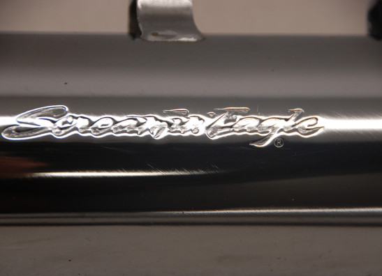 Sport auspuff Harley Davidson Touring FL