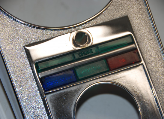 Meter Harley Davidson Softtail