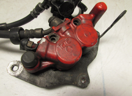 Brake caliper Hyosung Comet 650