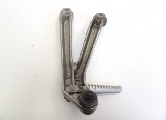 Duo voetsteun rechts Honda CBR 900 RR