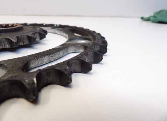 Ketting en tandwielset Honda CBR Fireblade