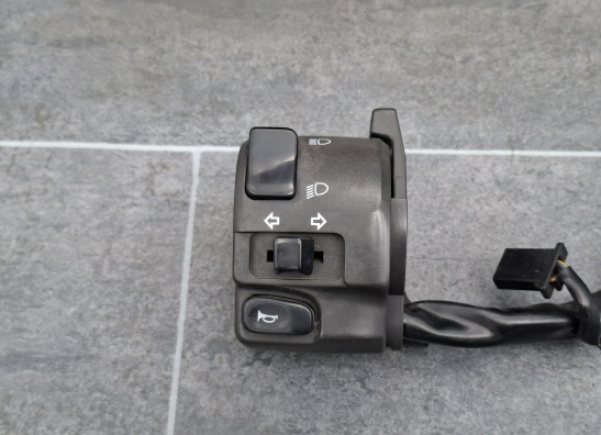 Handlebar switch assy left Yamaha XJR 1300