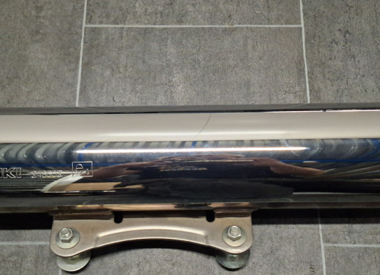 Uitlaat Suzuki M 1800 Intruder