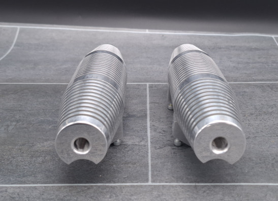 Olkuhler Harley Davidson FXST Softail Standard