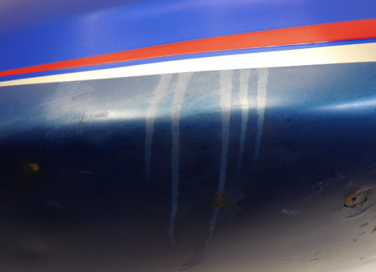 Tank Kawasaki GPZ 550