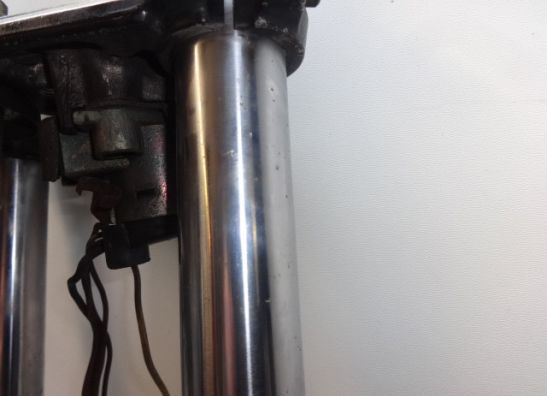 Voorpoten compleet Honda VF 700  750 S Sabre