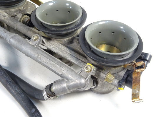 Gasklephuis MV Agusta 750 Brutale