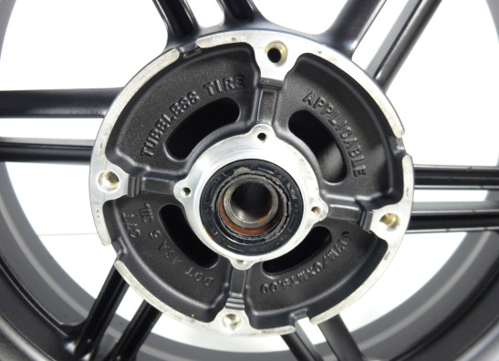 Achtervelg Honda CBF 1000