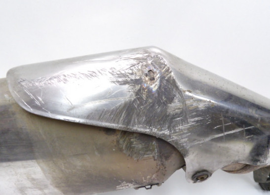 Uitlaat Honda Deauville 650 - 700