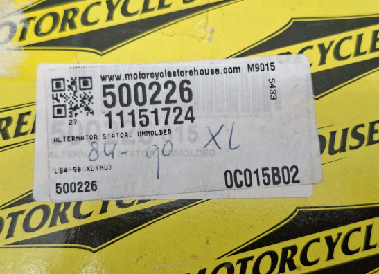 Generator Harley Davidson Sportster