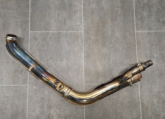 Auspuff-Krummer Harley Davidson FXSB Breakout