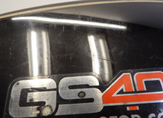 Rechter zijkuip klein Suzuki GS 400 E