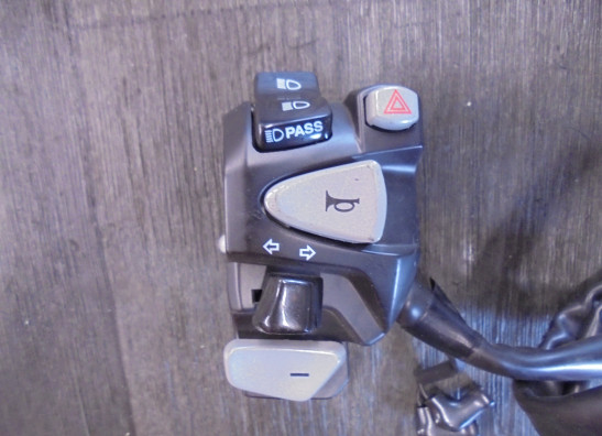 Handlebar switch assy left Honda NC 750 S