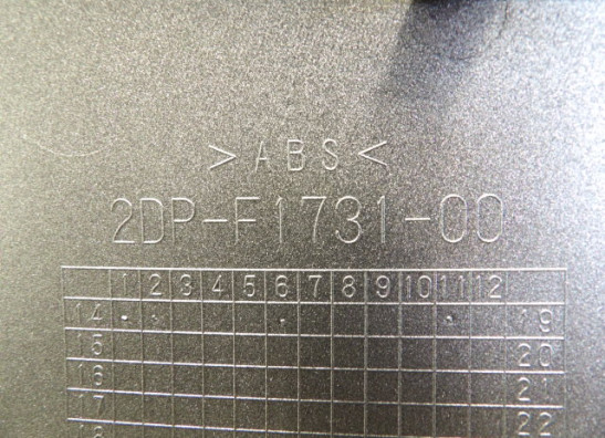 Seiten verkleidung links Yamaha N Max 125