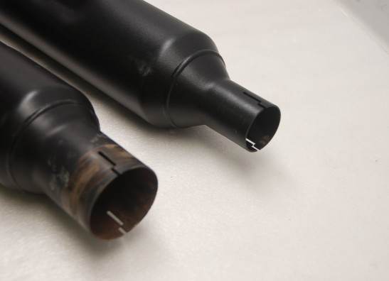 Uitlaat Harley Davidson Touring FL