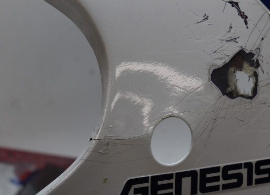 Onderkuip Yamaha FZR 750 R OWO1