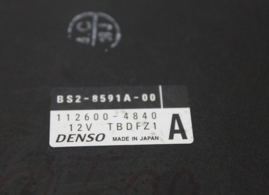 Key set Yamaha MT 09