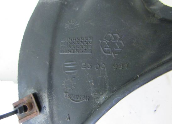 Cowl right small Triumph Sprint 900 Executive