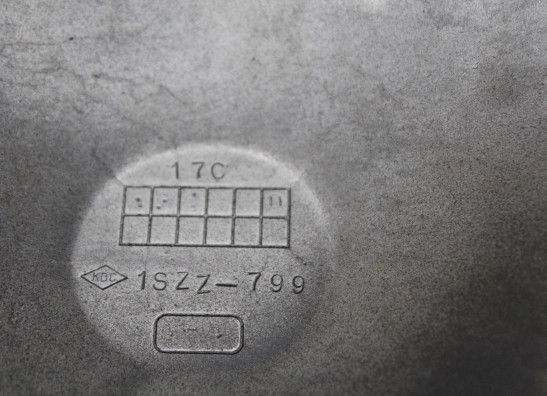 Motorblokdeksel Suzuki GSX R 750