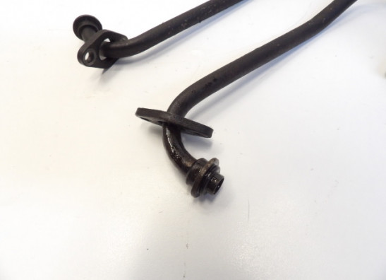 Oil cooler Honda CBX 750 F