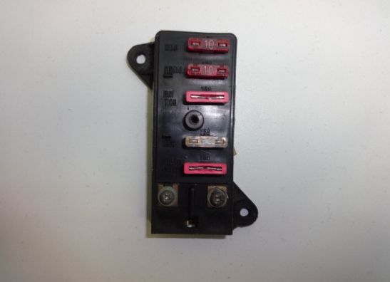 Fuse box Suzuki GR 650