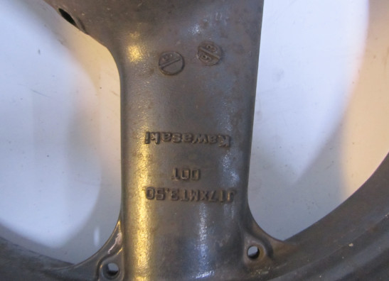 Front Wheel Kawasaki ZXR 750