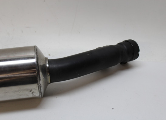 Uitlaat Yamaha FAZER 600