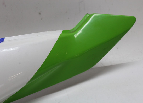 Rechter achterkant Kawasaki ZXR 750