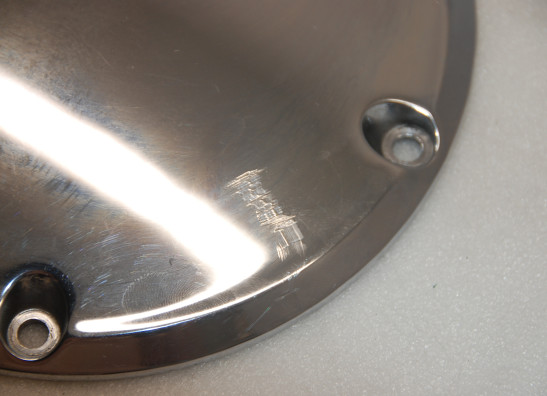 Crankcase cover Clutch side Harley Davidson Touring FL